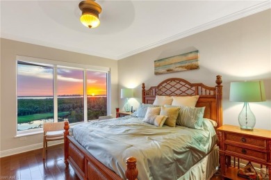 WELCOME TO ONE OF THE BEST 6TH FLOOR VIEWS OF THE ESTERO BAY IN on  in Florida - for sale on GolfHomes.com, golf home, golf lot