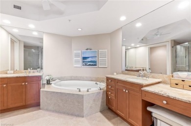 WELCOME TO ONE OF THE BEST 6TH FLOOR VIEWS OF THE ESTERO BAY IN on  in Florida - for sale on GolfHomes.com, golf home, golf lot