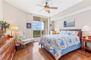 WELCOME TO ONE OF THE BEST 6TH FLOOR VIEWS OF THE ESTERO BAY IN on  in Florida - for sale on GolfHomes.com, golf home, golf lot