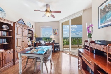 WELCOME TO ONE OF THE BEST 6TH FLOOR VIEWS OF THE ESTERO BAY IN on  in Florida - for sale on GolfHomes.com, golf home, golf lot
