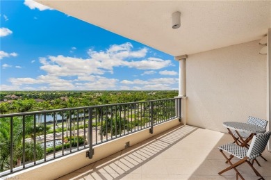 WELCOME TO ONE OF THE BEST 6TH FLOOR VIEWS OF THE ESTERO BAY IN on  in Florida - for sale on GolfHomes.com, golf home, golf lot
