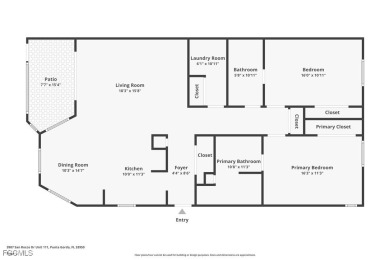 RARELY AVAILABLE condo in THE RETREAT AT BURNT STORE ISLES! This on Twin Isles Country Club in Florida - for sale on GolfHomes.com, golf home, golf lot