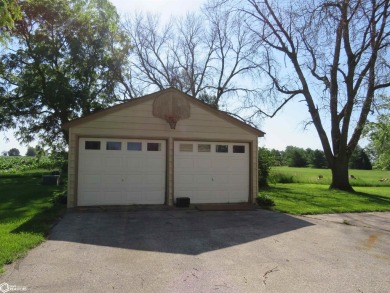 This charming Victorian home with wraparound covered porch on Pocahontas Golf Course in Iowa - for sale on GolfHomes.com, golf home, golf lot
