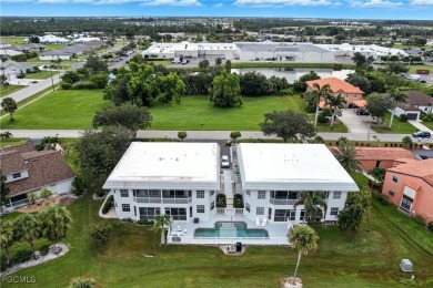 RARELY AVAILABLE condo in THE RETREAT AT BURNT STORE ISLES! This on Twin Isles Country Club in Florida - for sale on GolfHomes.com, golf home, golf lot