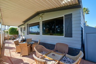 Affordable Golf-Course Home in Tri Palm Estates & Country Club! on The Club At Shenandoah Springs in California - for sale on GolfHomes.com, golf home, golf lot