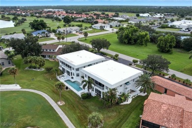 RARELY AVAILABLE condo in THE RETREAT AT BURNT STORE ISLES! This on Twin Isles Country Club in Florida - for sale on GolfHomes.com, golf home, golf lot