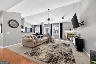 If finding a home that feels like *vacation everyday* is at the on Canongate At Heron Bay in Georgia - for sale on GolfHomes.com, golf home, golf lot