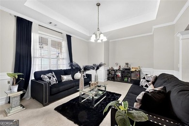 If finding a home that feels like *vacation everyday* is at the on Canongate At Heron Bay in Georgia - for sale on GolfHomes.com, golf home, golf lot