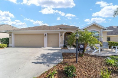 BOND PAID and NEW ROOF on this LOVELY BEGONIA designer home with on The Links of Spruce Creek in Florida - for sale on GolfHomes.com, golf home, golf lot