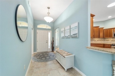 BOND PAID and NEW ROOF on this LOVELY BEGONIA designer home with on The Links of Spruce Creek in Florida - for sale on GolfHomes.com, golf home, golf lot
