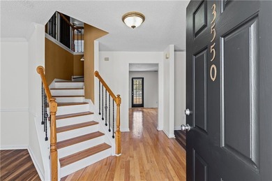 Welcome to this beautifully 4-bedroom, 2.5-bath home offering 1 on Sugar Creek Golf Course in Georgia - for sale on GolfHomes.com, golf home, golf lot