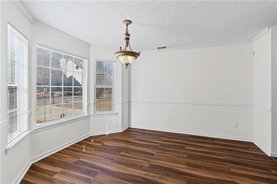 Welcome to this beautifully 4-bedroom, 2.5-bath home offering 1 on Sugar Creek Golf Course in Georgia - for sale on GolfHomes.com, golf home, golf lot