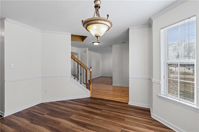 Welcome to this beautifully 4-bedroom, 2.5-bath home offering 1 on Sugar Creek Golf Course in Georgia - for sale on GolfHomes.com, golf home, golf lot