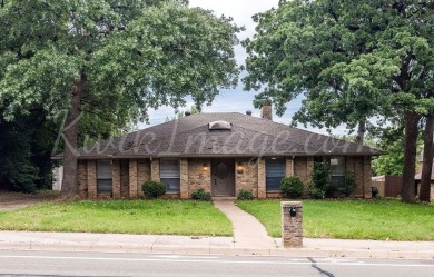 Step into this beautifully updated 4-bedroom, 3-bath home on Texas Rangers Golf Club  in Texas - for sale on GolfHomes.com, golf home, golf lot