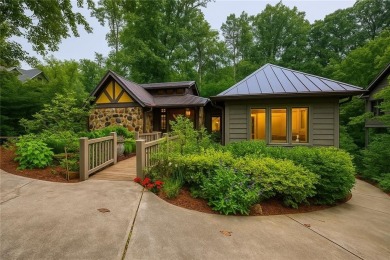 Discover a one-of-a-kind hidden gem in the heart of historic on Druid Hills Golf Club in Georgia - for sale on GolfHomes.com, golf home, golf lot