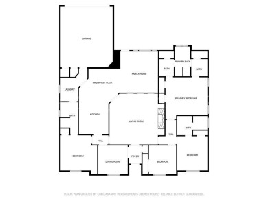 Step into this beautifully updated 4-bedroom, 3-bath home on Texas Rangers Golf Club  in Texas - for sale on GolfHomes.com, golf home, golf lot