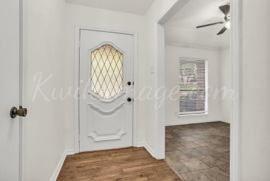 Step into this beautifully updated 4-bedroom, 3-bath home on Texas Rangers Golf Club  in Texas - for sale on GolfHomes.com, golf home, golf lot