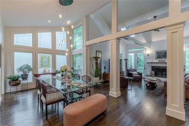 Discover a one-of-a-kind hidden gem in the heart of historic on Druid Hills Golf Club in Georgia - for sale on GolfHomes.com, golf home, golf lot