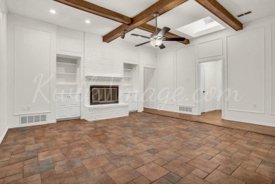 Step into this beautifully updated 4-bedroom, 3-bath home on Texas Rangers Golf Club  in Texas - for sale on GolfHomes.com, golf home, golf lot