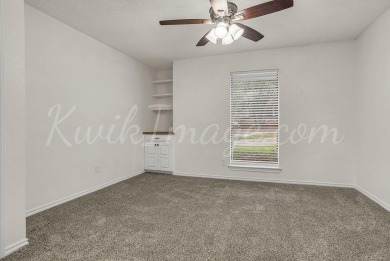 Step into this beautifully updated 4-bedroom, 3-bath home on Texas Rangers Golf Club  in Texas - for sale on GolfHomes.com, golf home, golf lot