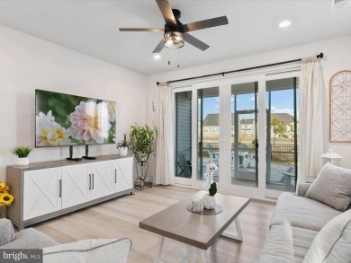 This impeccably maintained 2023 single-level home in the on Plantation Lakes Golf and Country Club in Delaware - for sale on GolfHomes.com, golf home, golf lot