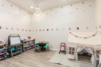 Welcome Home! 4 bed+ office, 2.5 bath Farmhouse style POOL home on Estrella Mountain Ranch Golf Course in Arizona - for sale on GolfHomes.com, golf home, golf lot