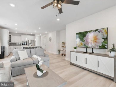 This impeccably maintained 2023 single-level home in the on Plantation Lakes Golf and Country Club in Delaware - for sale on GolfHomes.com, golf home, golf lot
