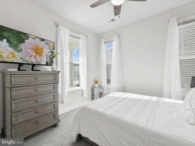 This impeccably maintained 2023 single-level home in the on Plantation Lakes Golf and Country Club in Delaware - for sale on GolfHomes.com, golf home, golf lot