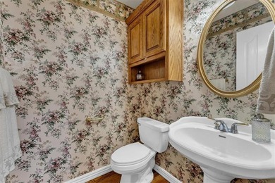 Tucked away on a quiet Bella Vista street, this well-maintained on Bella Vista - Metfield Golf Complex and Country Club in Arkansas - for sale on GolfHomes.com, golf home, golf lot