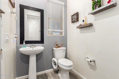 Welcome Home! 4 bed+ office, 2.5 bath Farmhouse style POOL home on Estrella Mountain Ranch Golf Course in Arizona - for sale on GolfHomes.com, golf home, golf lot