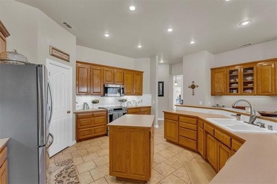 Tucked away on a quiet Bella Vista street, this well-maintained on Bella Vista - Metfield Golf Complex and Country Club in Arkansas - for sale on GolfHomes.com, golf home, golf lot