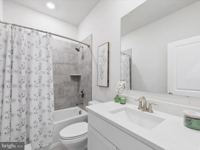 This impeccably maintained 2023 single-level home in the on Plantation Lakes Golf and Country Club in Delaware - for sale on GolfHomes.com, golf home, golf lot