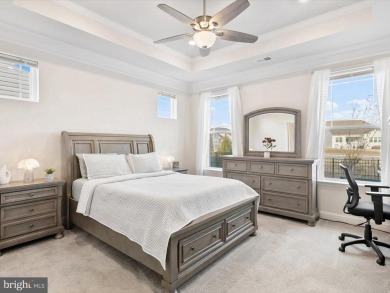 This impeccably maintained 2023 single-level home in the on Plantation Lakes Golf and Country Club in Delaware - for sale on GolfHomes.com, golf home, golf lot