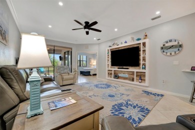 This stunning two-bedroom villa, decorated in soft colors coming on River Strand Golf and Country Club At Heritage Harbour  in Florida - for sale on GolfHomes.com, golf home, golf lot