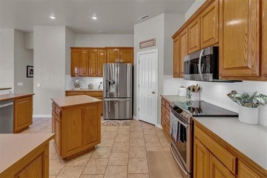 Tucked away on a quiet Bella Vista street, this well-maintained on Bella Vista - Metfield Golf Complex and Country Club in Arkansas - for sale on GolfHomes.com, golf home, golf lot