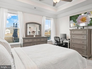 This impeccably maintained 2023 single-level home in the on Plantation Lakes Golf and Country Club in Delaware - for sale on GolfHomes.com, golf home, golf lot