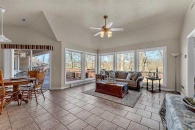 Tucked away on a quiet Bella Vista street, this well-maintained on Bella Vista - Metfield Golf Complex and Country Club in Arkansas - for sale on GolfHomes.com, golf home, golf lot