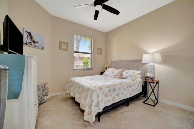 This stunning two-bedroom villa, decorated in soft colors coming on River Strand Golf and Country Club At Heritage Harbour  in Florida - for sale on GolfHomes.com, golf home, golf lot