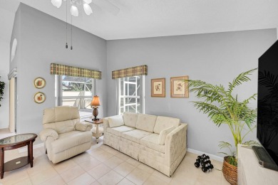 Renovated Rancher in the Resort Community of Cypress Lakes. CBS on Cypress Lakes Golf Course - West Palm Beach in Florida - for sale on GolfHomes.com, golf home, golf lot