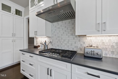 This amazing and private home boasts 5,400+ square feet of on The Club At Twelve Oaks in North Carolina - for sale on GolfHomes.com, golf home, golf lot