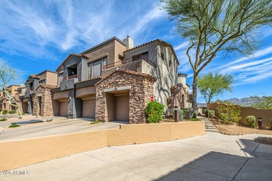 Come Discover resort-style living in prestigious guard-gated on Talon at Grayhawk Golf Course in Arizona - for sale on GolfHomes.com, golf home, golf lot