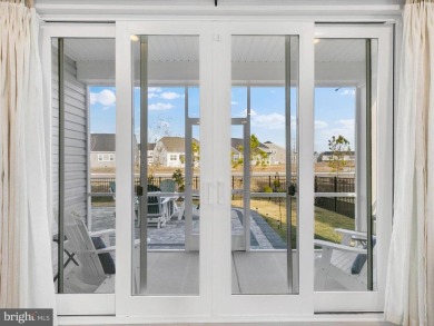 This impeccably maintained 2023 single-level home in the on Plantation Lakes Golf and Country Club in Delaware - for sale on GolfHomes.com, golf home, golf lot