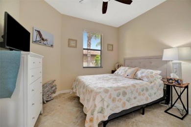 This stunning two-bedroom villa, decorated in soft colors coming on River Strand Golf and Country Club At Heritage Harbour  in Florida - for sale on GolfHomes.com, golf home, golf lot