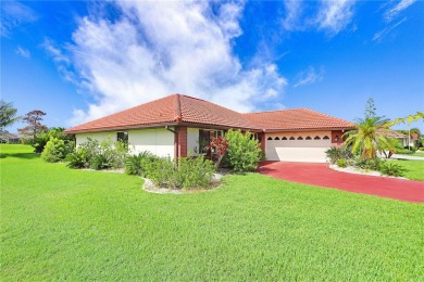 Price Adjustment. This attractive home features a soaring on Sandpiper Golf Club in Florida - for sale on GolfHomes.com, golf home, golf lot