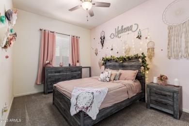 Welcome Home! 4 bed+ office, 2.5 bath Farmhouse style POOL home on Estrella Mountain Ranch Golf Course in Arizona - for sale on GolfHomes.com, golf home, golf lot