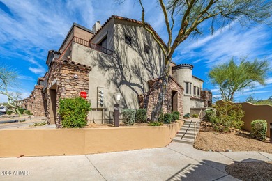 Come Discover resort-style living in prestigious guard-gated on Talon at Grayhawk Golf Course in Arizona - for sale on GolfHomes.com, golf home, golf lot