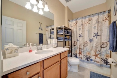 This stunning two-bedroom villa, decorated in soft colors coming on River Strand Golf and Country Club At Heritage Harbour  in Florida - for sale on GolfHomes.com, golf home, golf lot