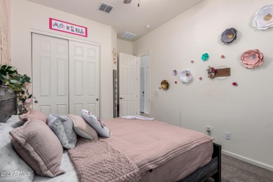 Welcome Home! 4 bed+ office, 2.5 bath Farmhouse style POOL home on Estrella Mountain Ranch Golf Course in Arizona - for sale on GolfHomes.com, golf home, golf lot