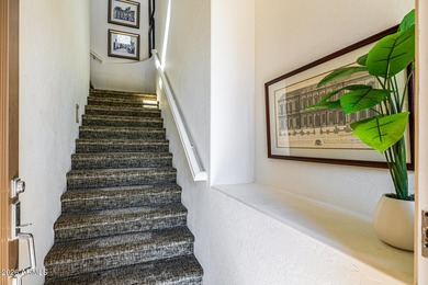 Come Discover resort-style living in prestigious guard-gated on Talon at Grayhawk Golf Course in Arizona - for sale on GolfHomes.com, golf home, golf lot