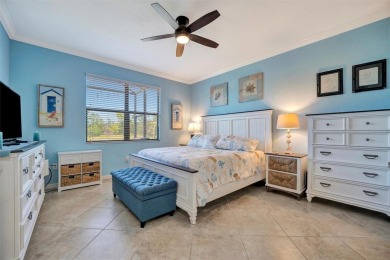 This stunning two-bedroom villa, decorated in soft colors coming on River Strand Golf and Country Club At Heritage Harbour  in Florida - for sale on GolfHomes.com, golf home, golf lot
